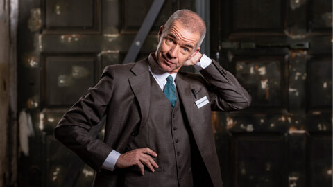 Ursus Wehrli Caverno Bülach