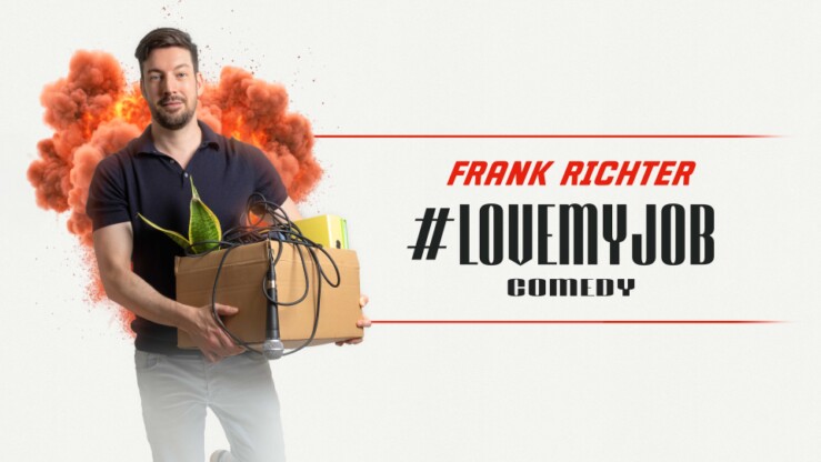 Frank Richter | Caverno Bülach<br />Stand Up Comedy