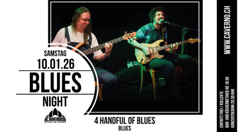 Chrigu Blaser's<br />Clapton / Knopfler / J.J.Cale - Guitar Explosion