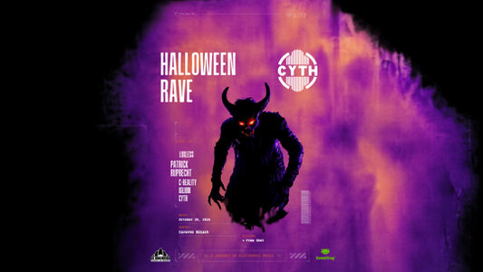 Halloween Rave / Caverno Bülach