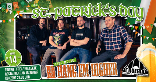 Hang'em Higher Caverno Bülach