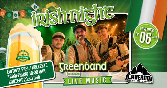 Greenband | Caverno Bülach