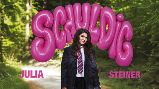 Julia Steiner / Caverno Bülach Comedy