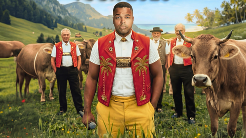 Kiko / Caverno Bülach Comedy