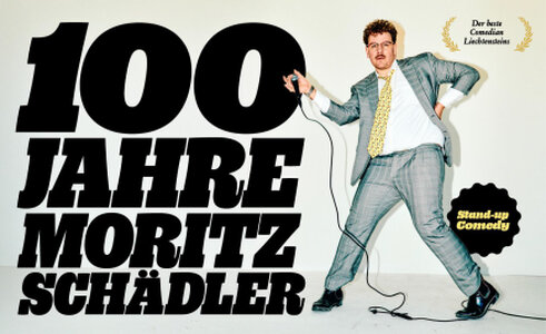 Moritz Schädler / Caverno Bülach Comedy