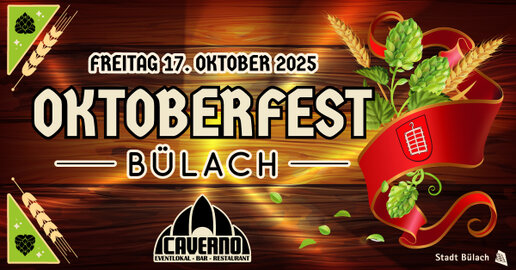 Oktoberfest im Caverno Bülach