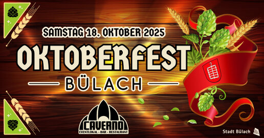 Oktoberfest im Caverno Bülach