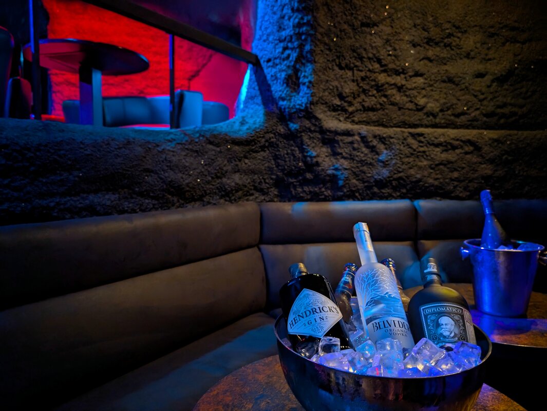 Lounge Caverno Bülach