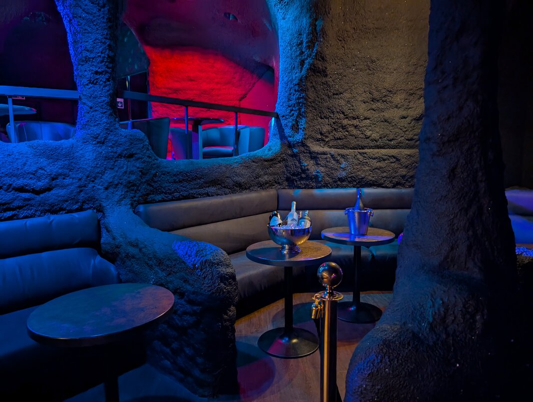 Lounge Caverno Bülach