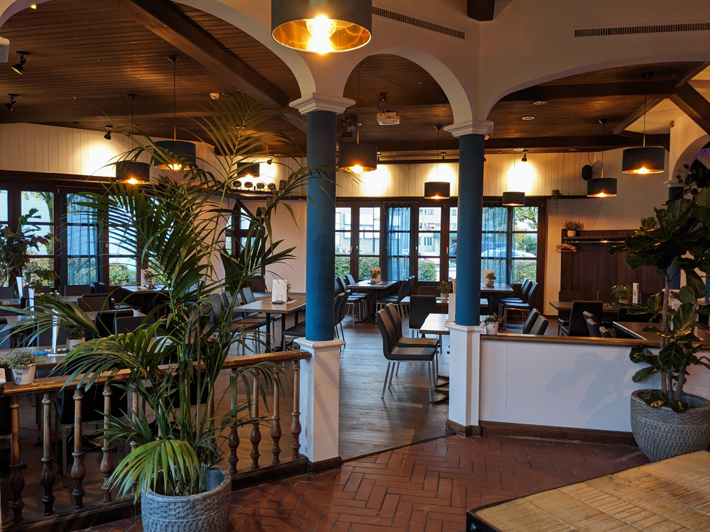 Restaurant Bülach Caverno
