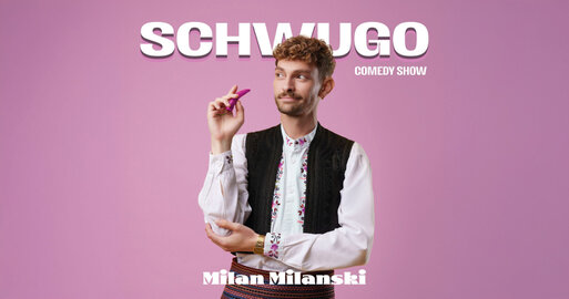 Milan Milanski - Schwugo / Caverno Bülach Comedy