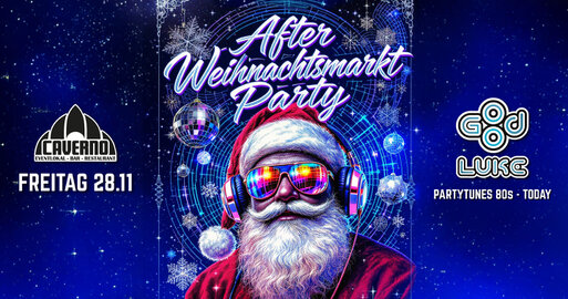 90s Party Caverno Bülach