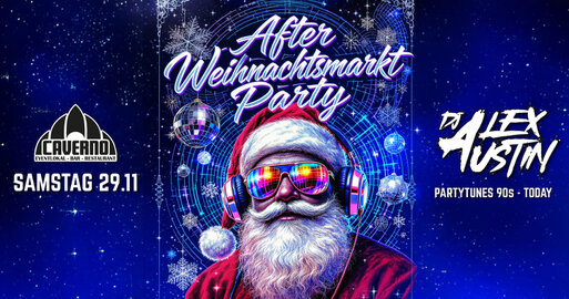 90s Party Caverno Bülach