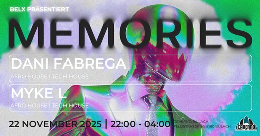 Memories Party