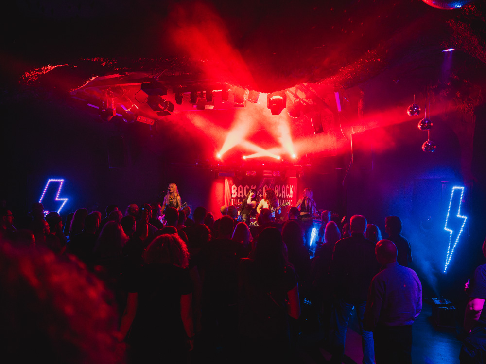 Konzert Caverno Bülach