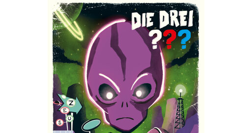 DIE DREI ??? - Phantom Highway