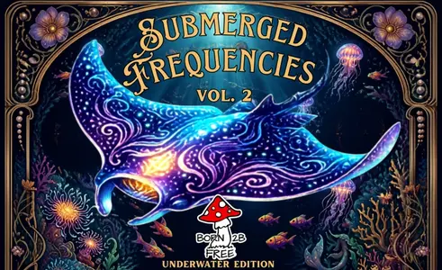 SUBMERGED FREQUENCIES Vol. 2 Caverno Bülach