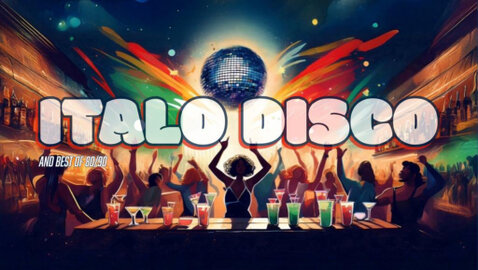 Italo Disco Caverno Bülach
