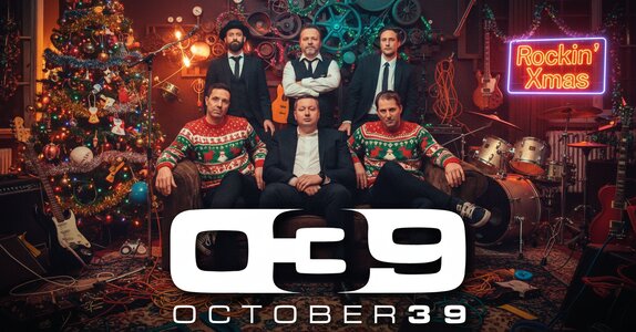 OCTOBER39 | Caverno Bülach