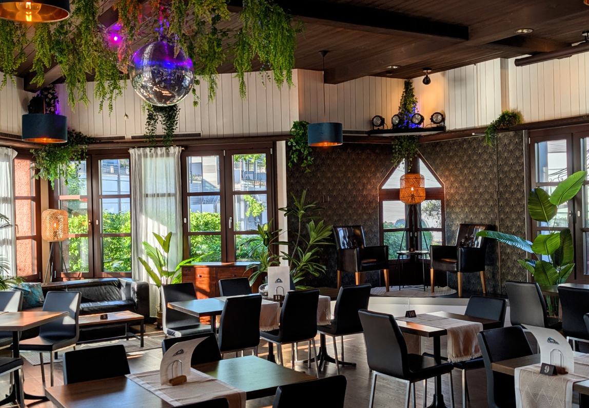 Caverno Holzofen Pizza Bülach