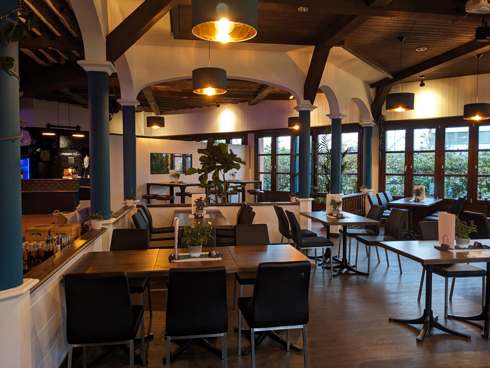 Restaurant Bülach Caverno
