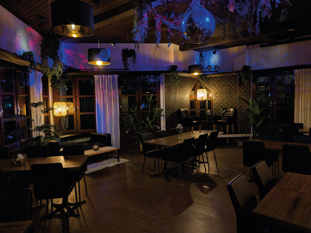 Restaurant Bülach Caverno