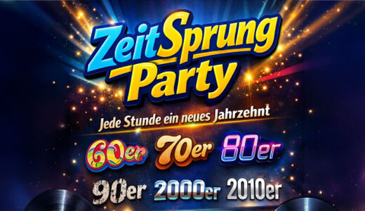 Zeitsprung Party Caverno Bülach